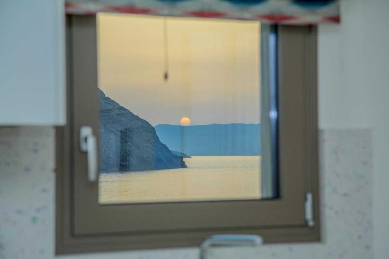 Almyra Seaside House Mochlos Eksteriør billede